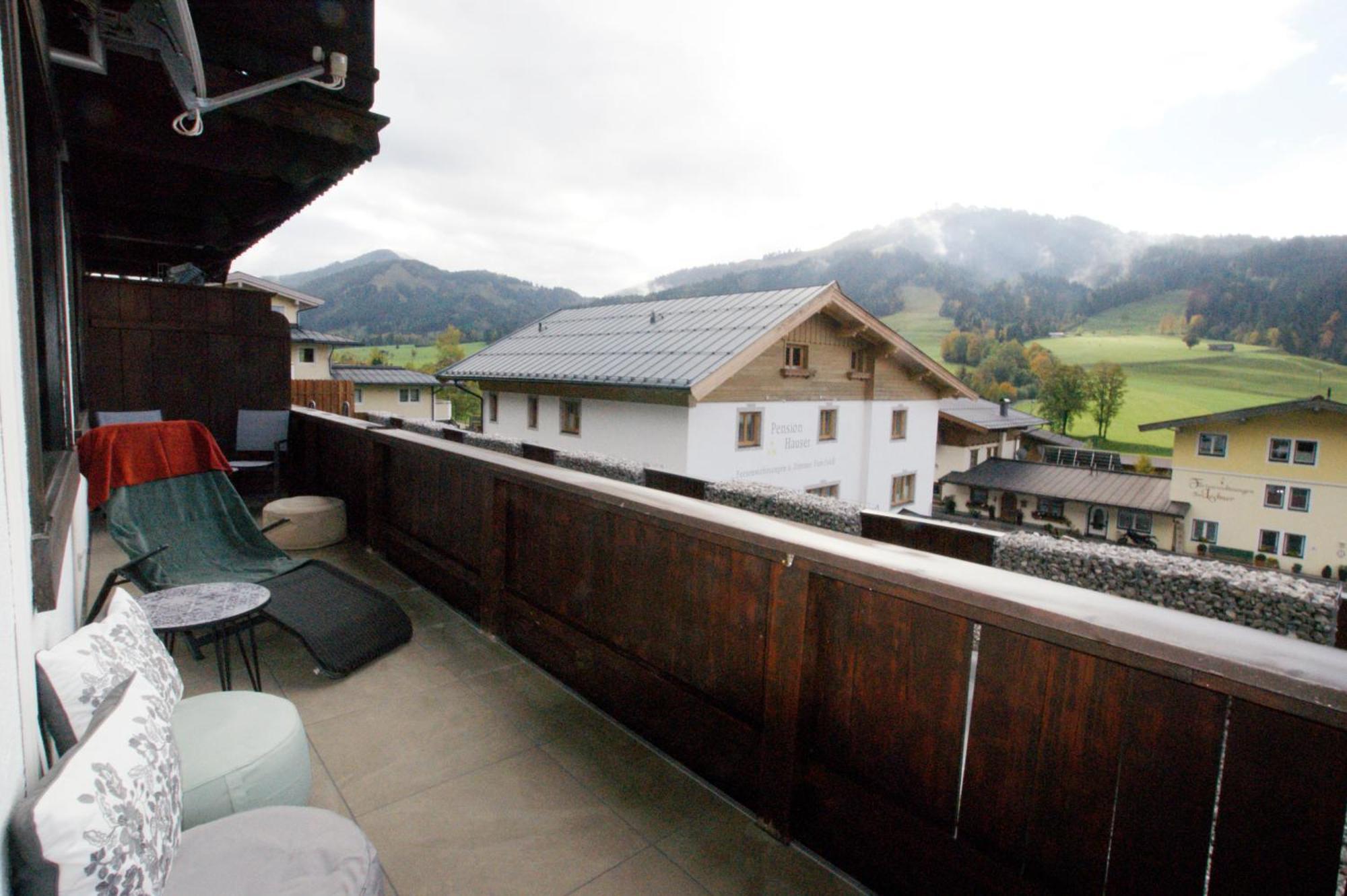 Hausera Appartement Mühlau エクステリア 写真