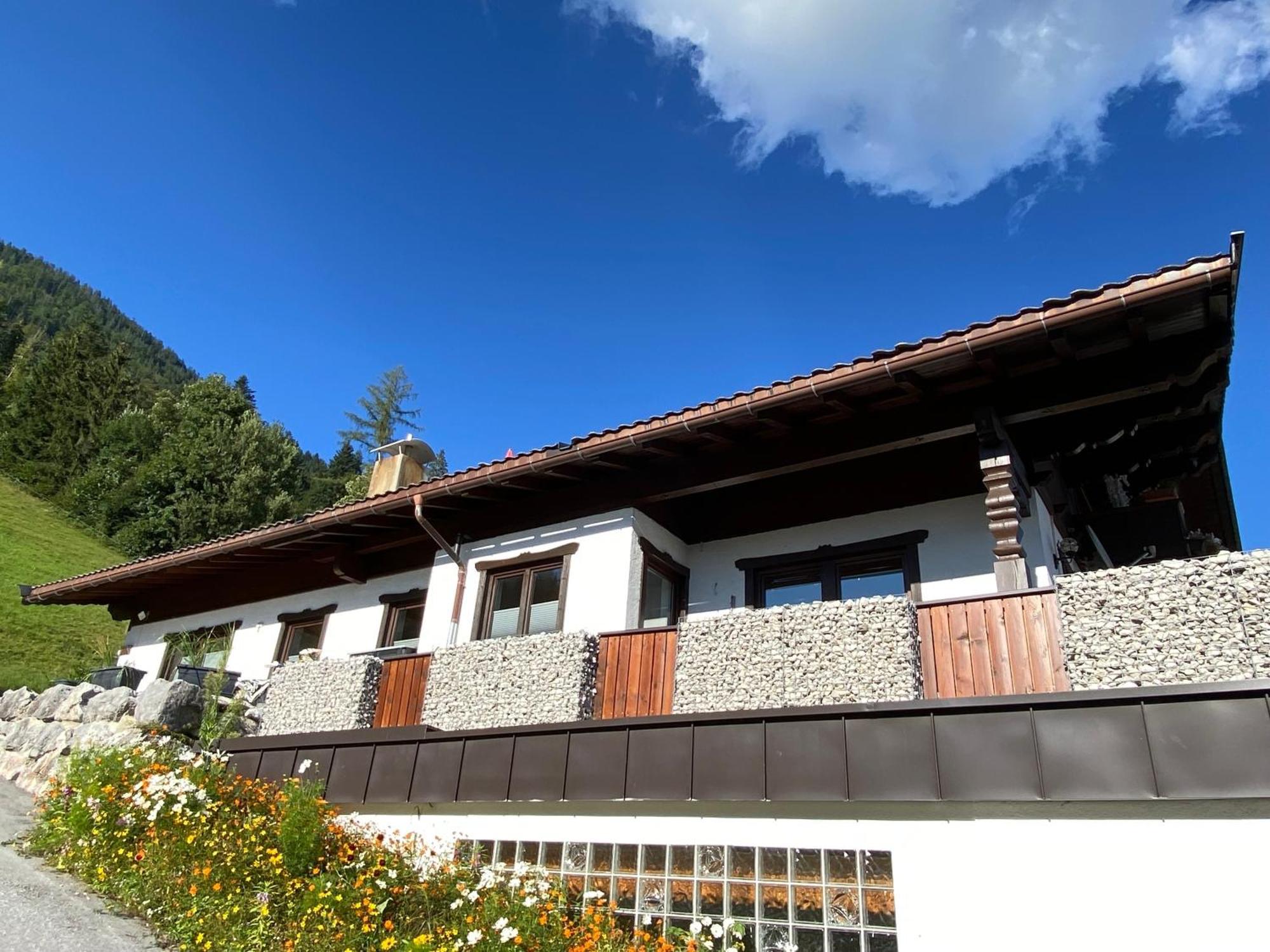 Hausera Appartement Mühlau エクステリア 写真