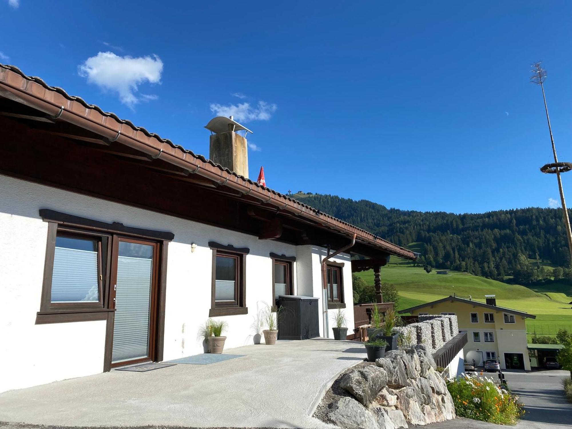 Hausera Appartement Mühlau エクステリア 写真