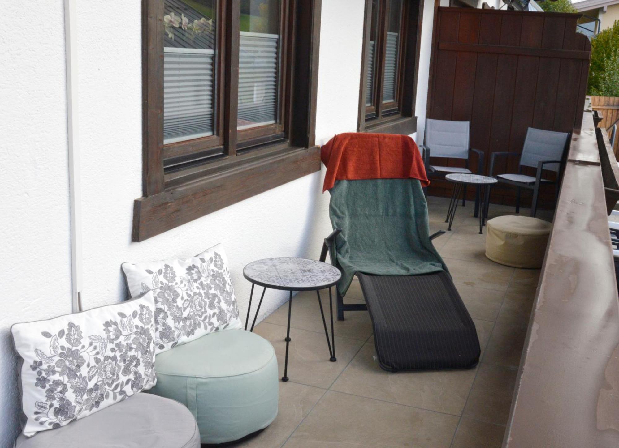 Hausera Appartement Mühlau エクステリア 写真
