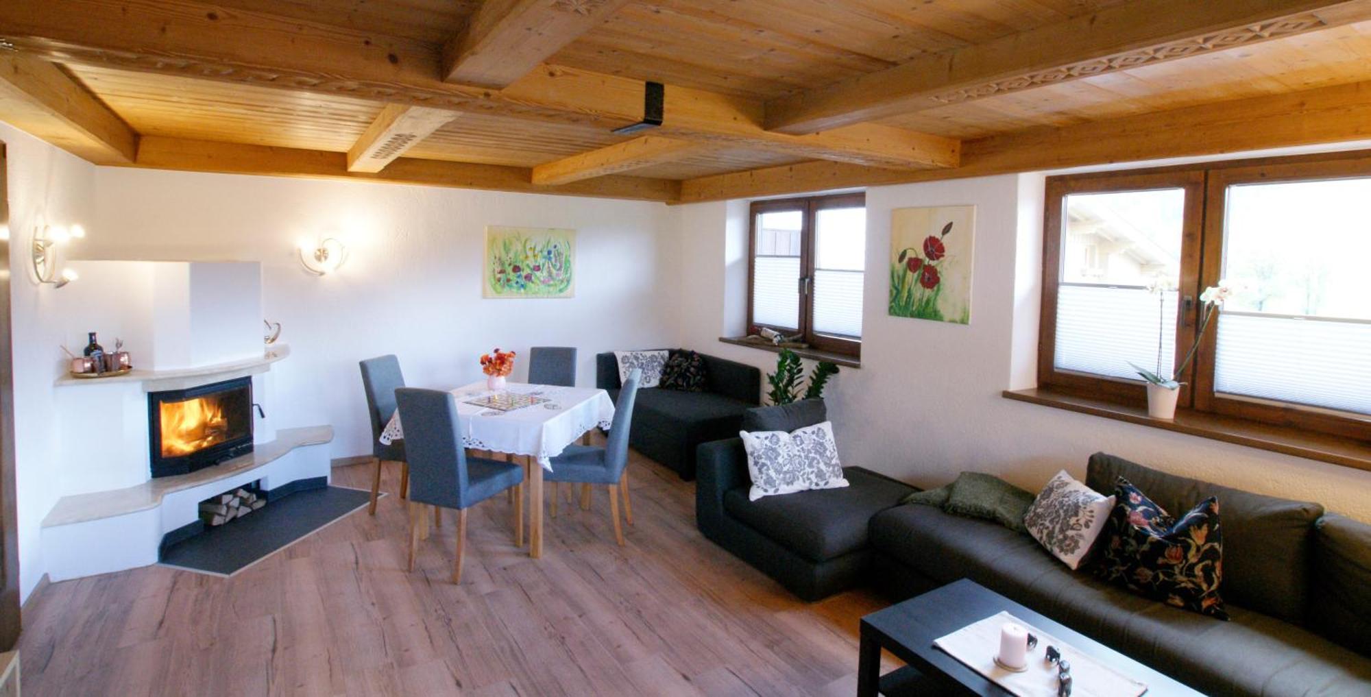 Hausera Appartement Mühlau エクステリア 写真