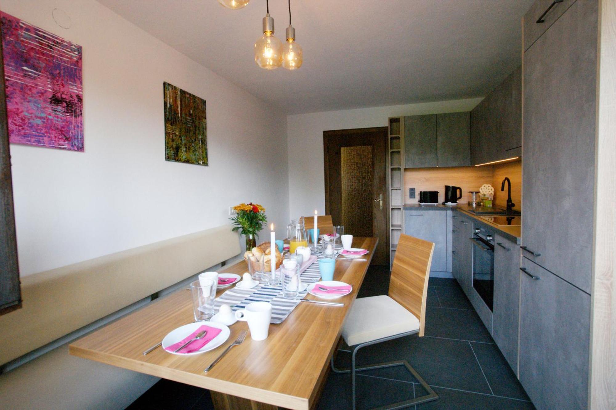 Hausera Appartement Mühlau エクステリア 写真