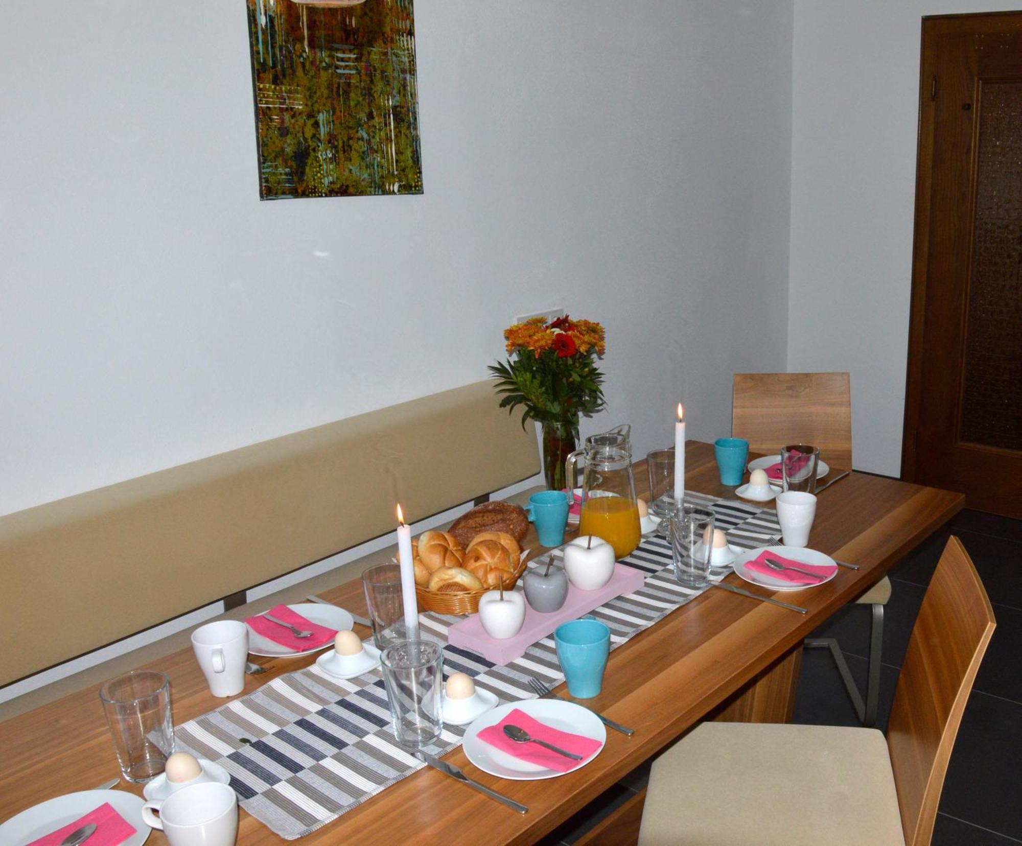 Hausera Appartement Mühlau エクステリア 写真